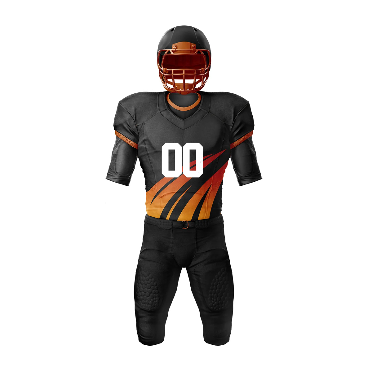 Sublimation Amarican Football Uniforms